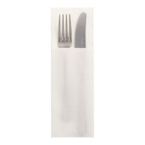 PAPSTAR 50 Servietten "DAILY Collection" 48 cm x 30 cm mit Besteckfalz