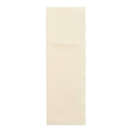 PAPSTAR 50 Servietten "DAILY Collection" 48 cm x 30 cm mit Besteckfalz