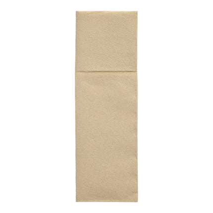 PAPSTAR 50 Servietten "DAILY Collection" 48 cm x 30 cm mit Besteckfalz