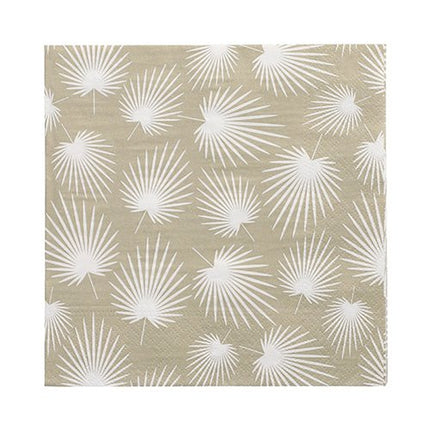 PAPSTAR 30 Servietten, 3-lagig 1/4-Falz 33 cm x 33 cm