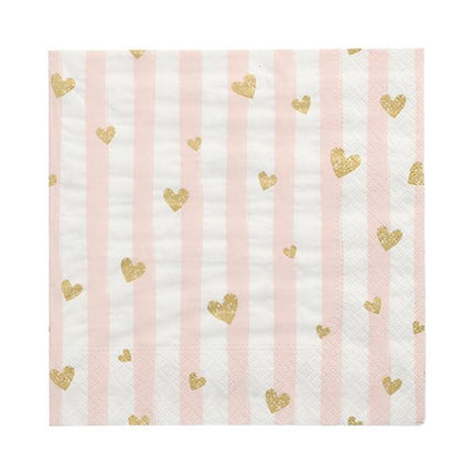 PAPSTAR 30 Servietten, 3-lagig 1/4-Falz 33 cm x 33 cm