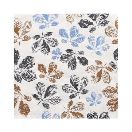 PAPSTAR 30 Servietten, 3-lagig 1/4-Falz 33 cm x 33 cm