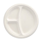 3-geteilt Ø 23 cm · 2 cm