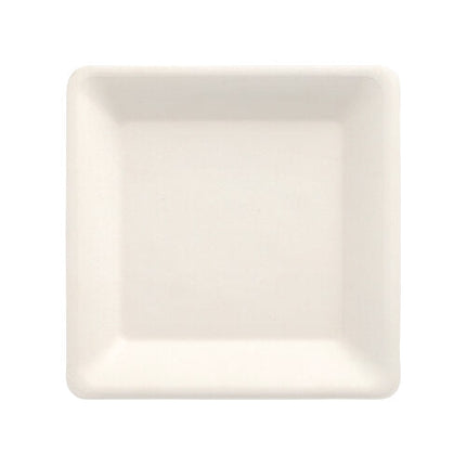 PAPSTAR 50 Teller, Zuckerrohr "pure"