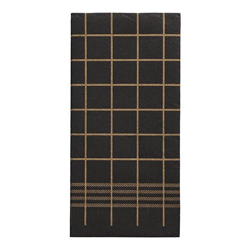 PAPSTAR 30 Servietten, 2-lagig "PUNTO" 1/8-Falz 39 cm x 40 cm "Kitchen Towel" mikrogeprägt