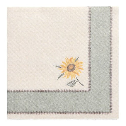 PAPSTAR 50 Servietten "ROYAL Collection" 1/4-Falz 40 x 40 cm Design