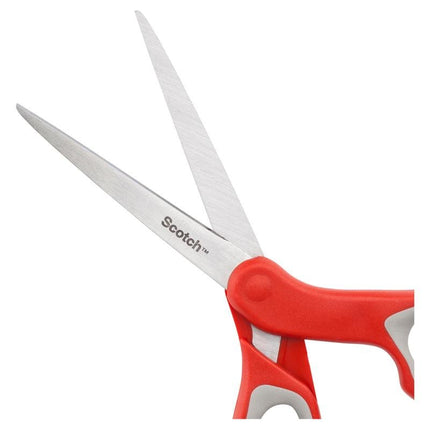 Scotch™ Komfortschere, rot