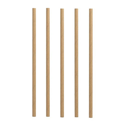 PAPSTAR 100 Shake-Halme, Papier Ø 8 mm