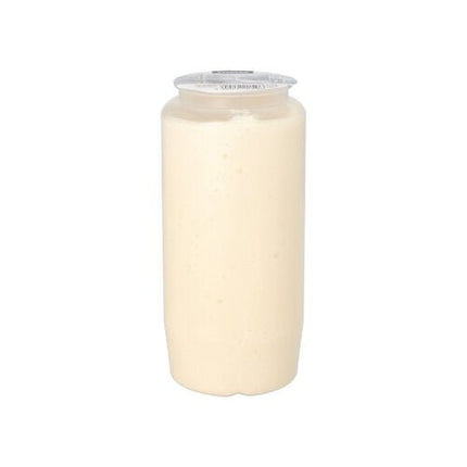 Starpak Kompositions-Öl-Licht Ø 6,8 cm · 14,2 cm transparente Hülle | Packung (1 Stück)