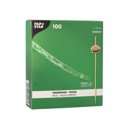 PAPSTAR 100 Fingerfood - Picker