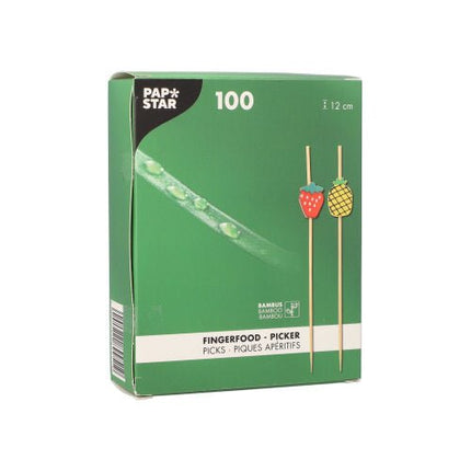 PAPSTAR 100 Fingerfood - Picker
