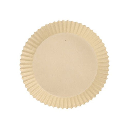 PAPSTAR 100 Backpapiere für Heißluftfritteusen Höhe 4,5 cm