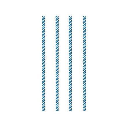 PAPSTAR 100 Trinkhalme, Papier Ø 6 mm