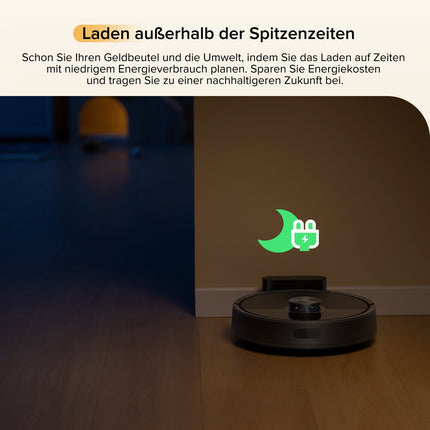Roborock Q7 M5 Set Saug- und Wischroboter mit zusätzlichem Wischtuch*2 Stk. (Upgrade vom Q7 Max)