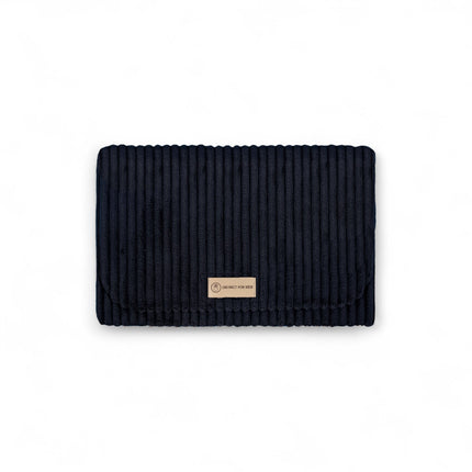 Wickelunterlage Cord – kompakte Windeltasche für unterwegs