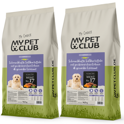 MyPetClub Veggie