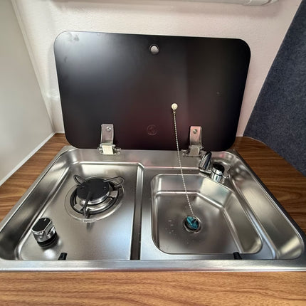 Pickup Camper Wohnmobil Aufsetzkabine JOY Gladiator – für Hilux, Ranger, Amarok, Navara