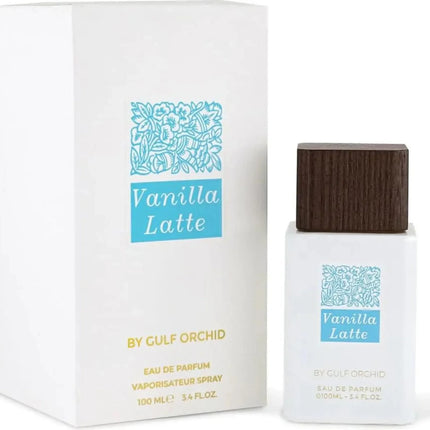 Gulf Orchid Vanilla Latte Eau de Parfum 100ml