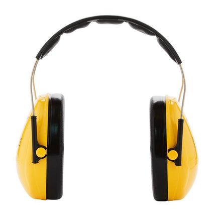 3M™ PELTOR™ Optime™ I Kapselgehörschutz H510A, SNR-Wert 27 dB, Gelb | Packung (1 Stück)