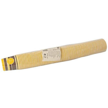 Starpak Trinkbecher, Pappe "To Go" 0,1 l Ø 6 cm · 6 cm | Folie (80 Stück)