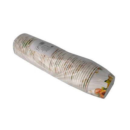 Starpak 50 Eisbecher, Pappe rund