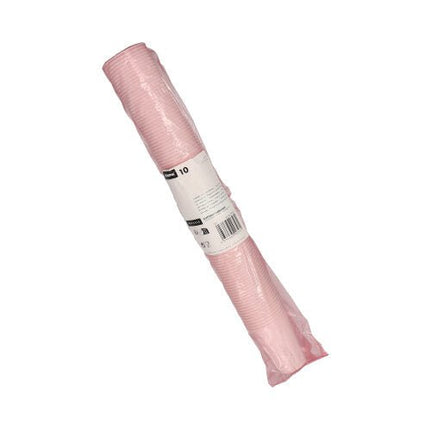 Starpak 100 Trinkbecher, PS automatengängig 0,18 l Ø 7,03 cm · 9,1 cm weiss | Folie (100 Stück)