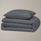 Granit / 135x200 + (1 Kissenbezug) / 40x80