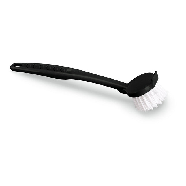 Nölle Profi Brush Spülbürste rund, groß, Regranulat für Reinigung | 1 Stück