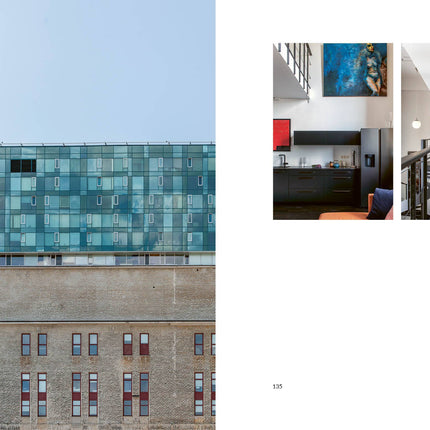 Innenarchitektur - SHIFTING SPACES - Coffee Table Book - Buch
