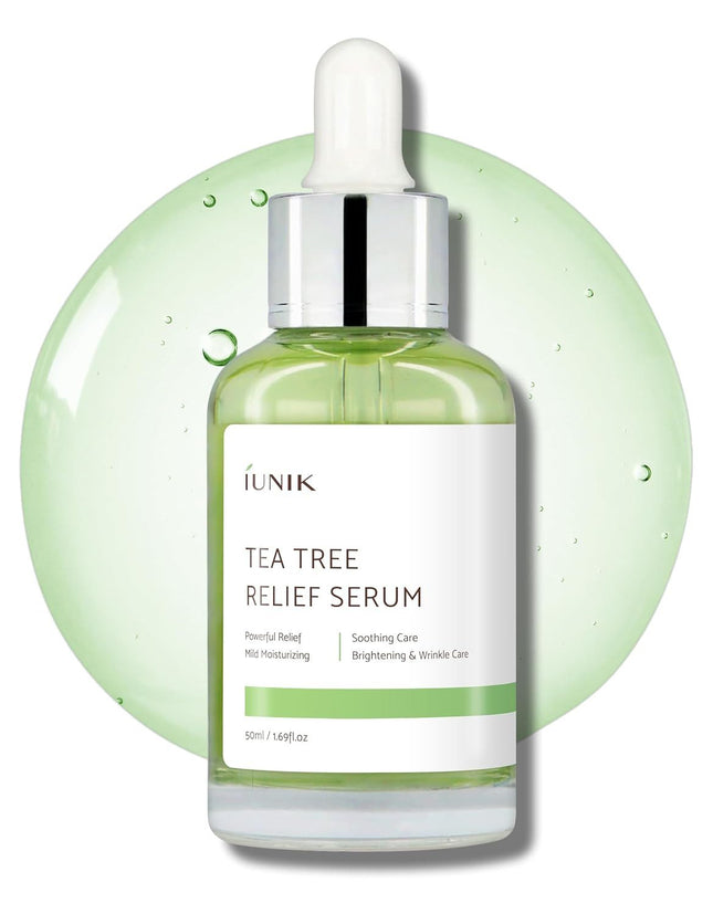 iUNIK Tea Tree Relief Serum 50 ml