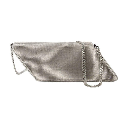 Handytasche - Kara - Leder - Schwarz