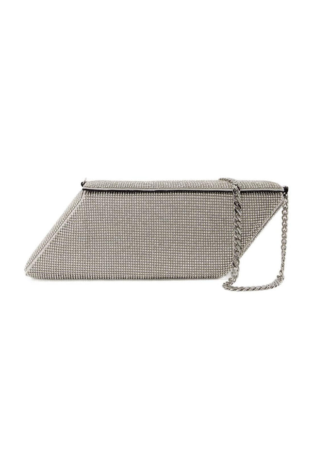 Handytasche - Kara - Leder - Schwarz