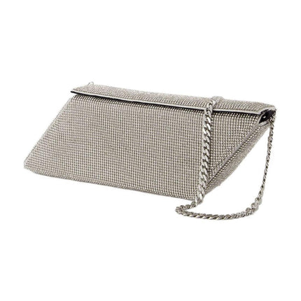 Handytasche - Kara - Leder - Schwarz