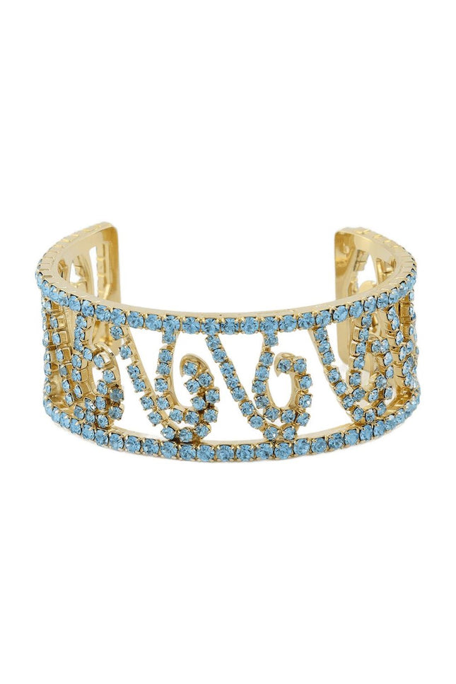 Armband Poseidon in blau