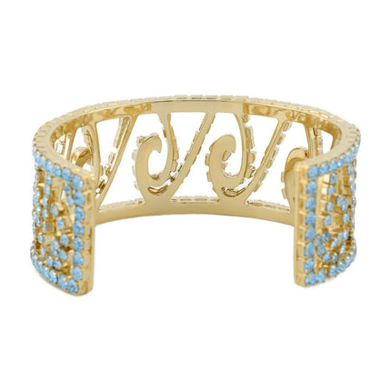 Armband Poseidon in blau