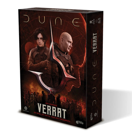 Dune – Verrat (deutsch)