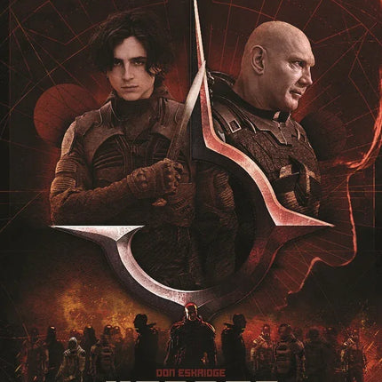 Dune – Verrat (deutsch)