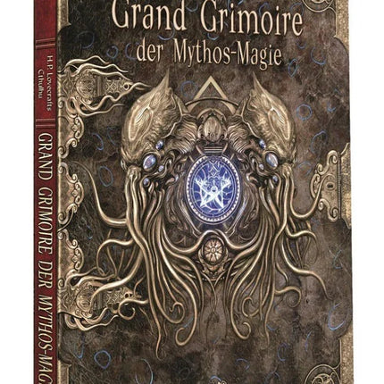 Cthulhu: Grand Grimoire (Normalausgabe) (Hardcover)