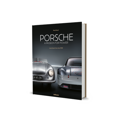 Porsche: A Passion for Power