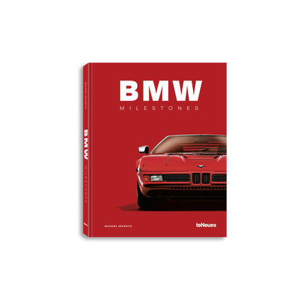 BMW Milestones