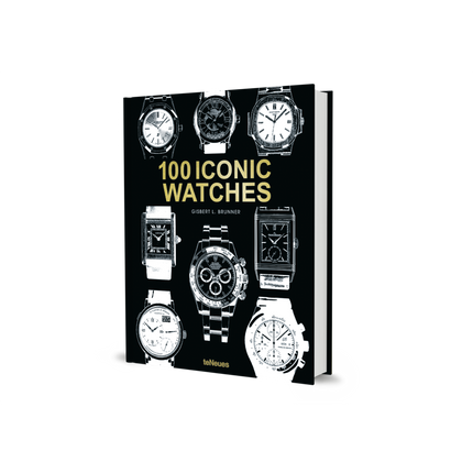 100 Iconic Watches