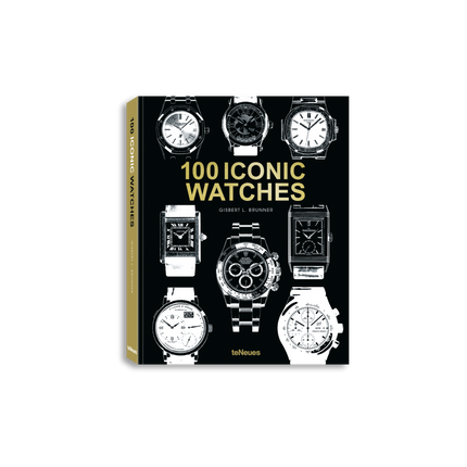 100 Iconic Watches