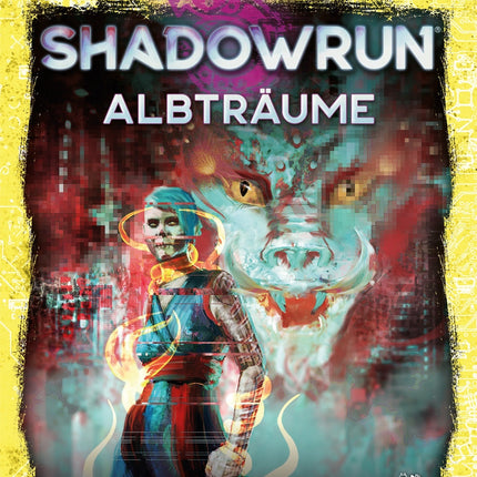 Shadowrun: Albträume (Softcover)