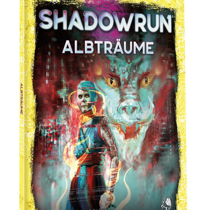 Shadowrun: Albträume (Softcover)