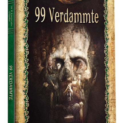 Cthulhu: 99 Verdammte (Hardcover) - Pegasus Rollenspiel