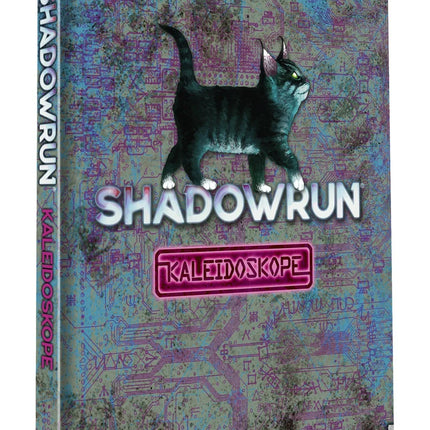 Shadowrun: Kaleidoskope (Hardcover)