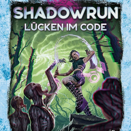 Shadowrun: Lücken im Code (Hardcover)