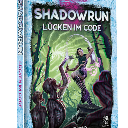 Shadowrun: Lücken im Code (Hardcover)
