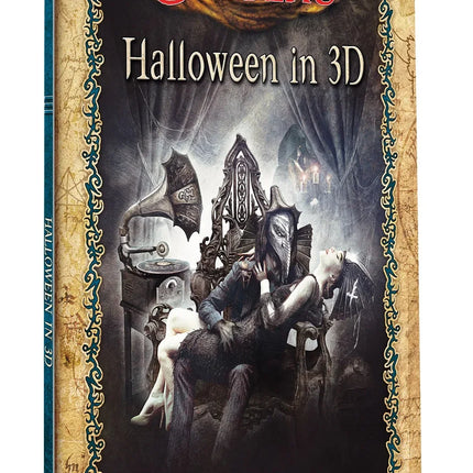 Cthulhu: Halloween in 3D (Softcover)