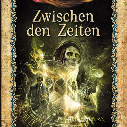 Cthulhu: Zwischen den Zeiten (Hardcover)